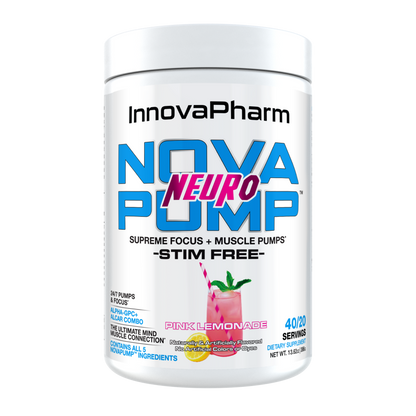 Innovapharm NovaPump Neuro 388g