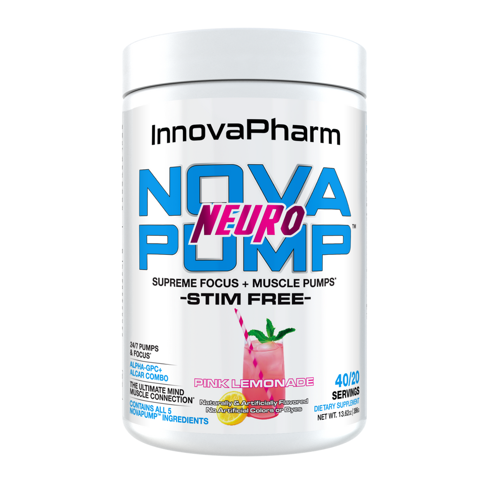 Innovapharm NovaPump Neuro 388g