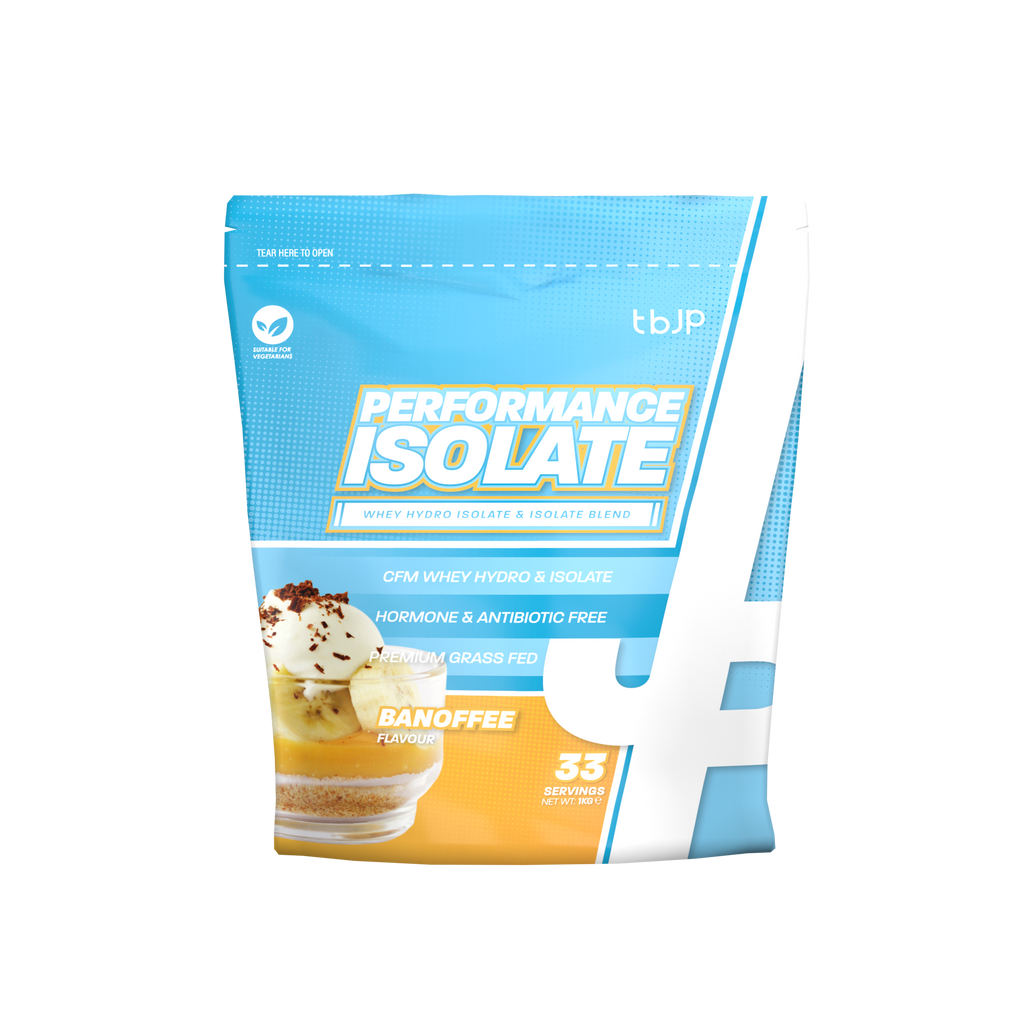 Trained By JP Performance ISOLATE 1kg