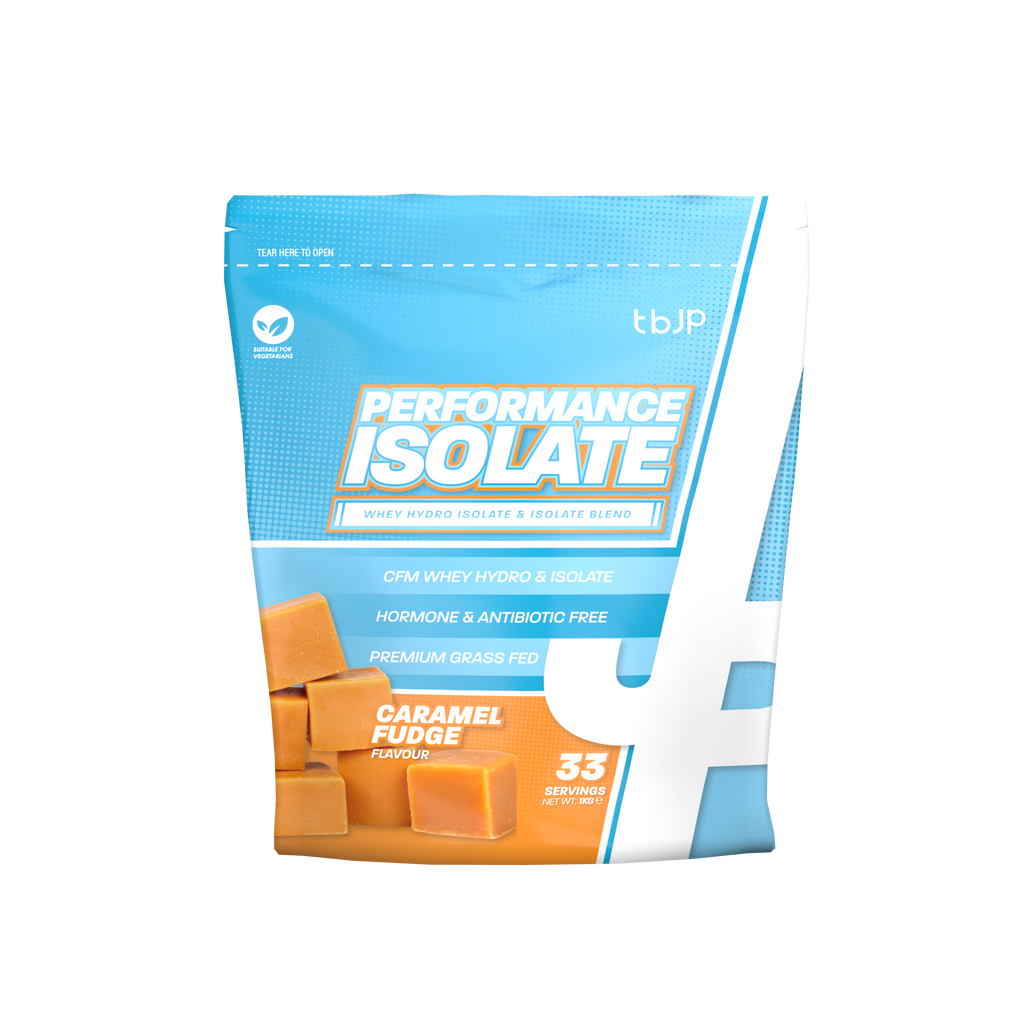 Trained By JP Performance ISOLATE 1kg