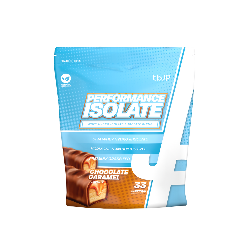 Trained By JP Performance ISOLATE 1kg