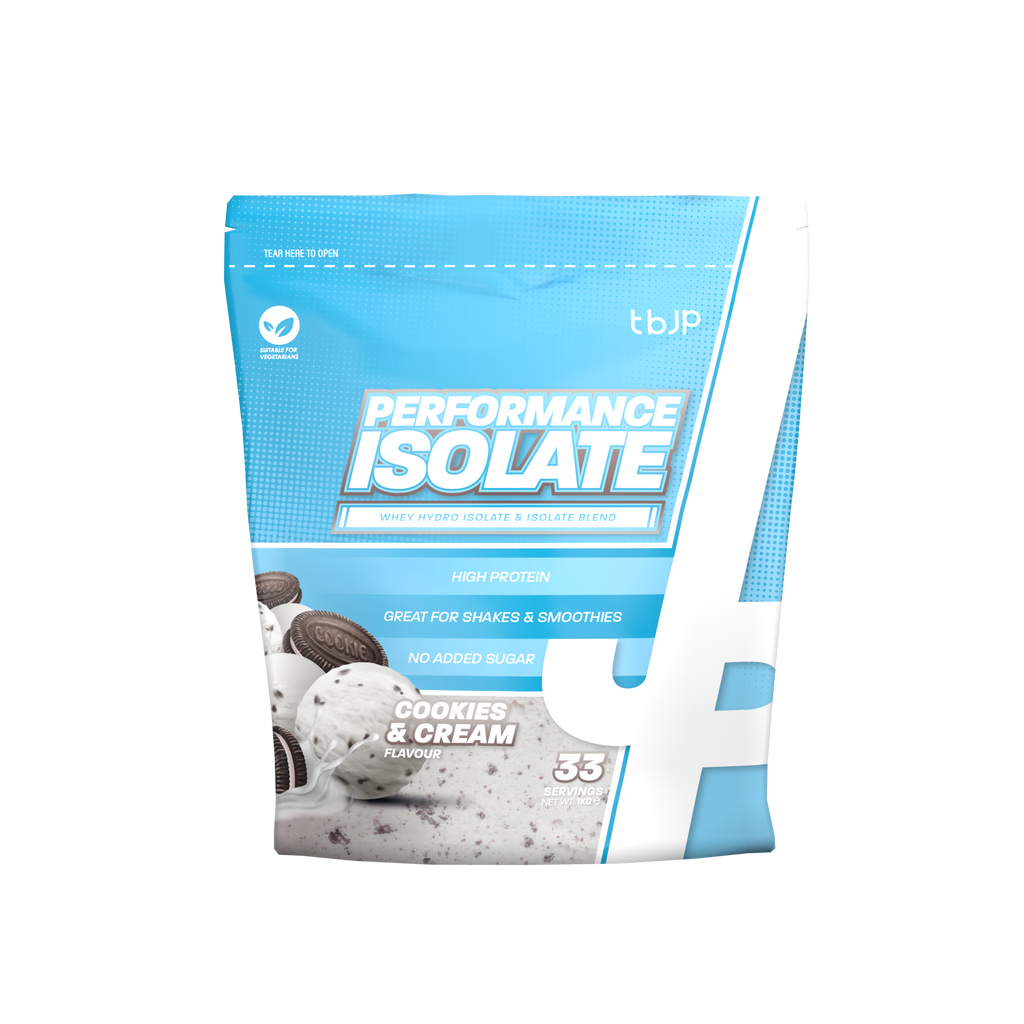 Trained By JP Performance ISOLATE 1kg