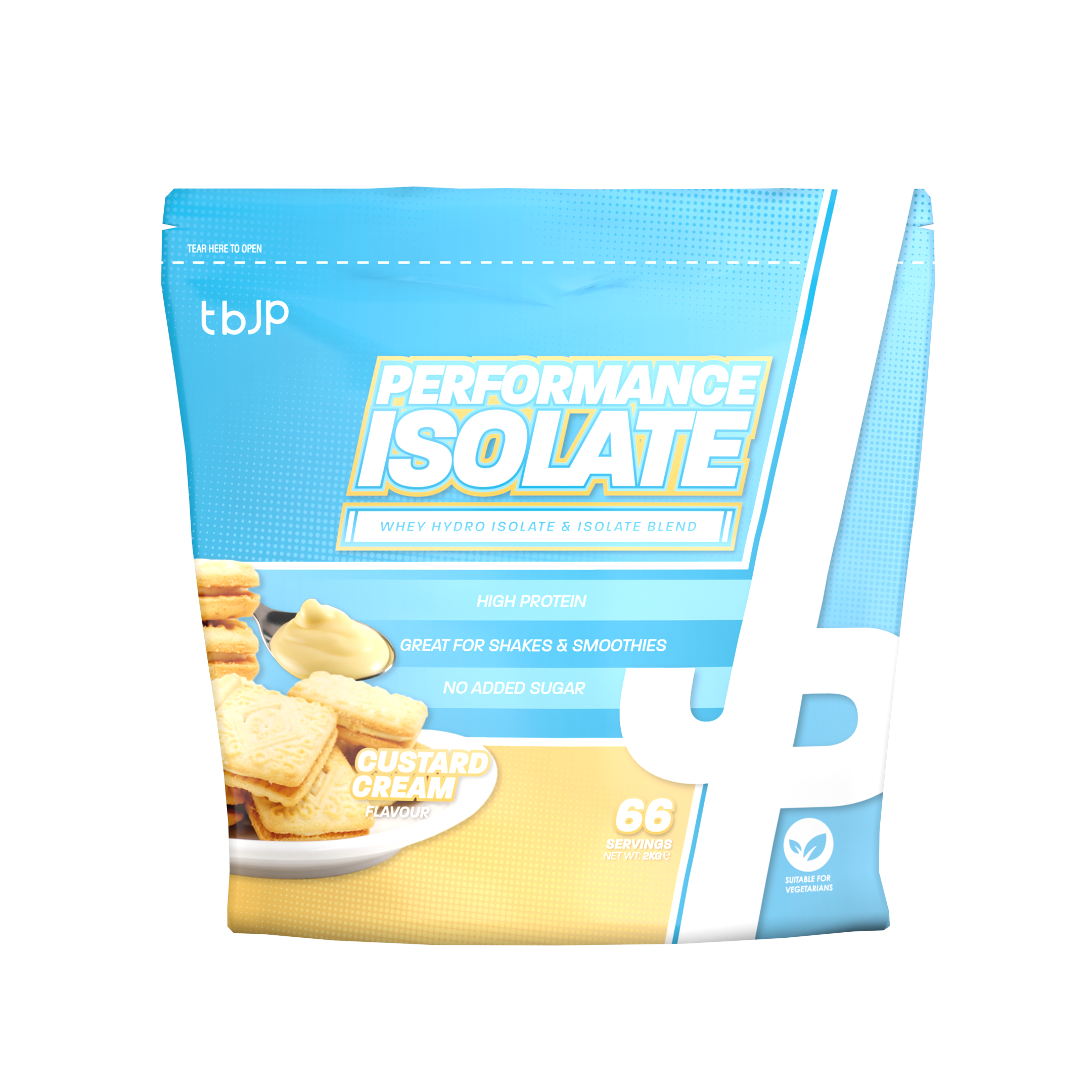 Trained By JP Performance Isolate 2kg