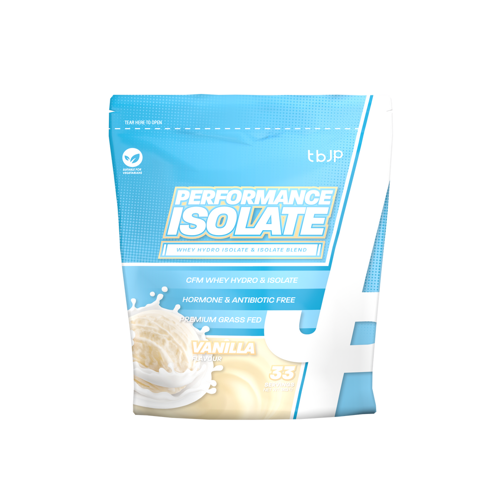 Trained By JP Performance ISOLATE 1kg