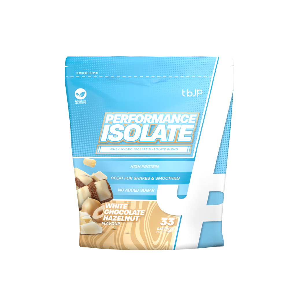 Trained By JP Performance ISOLATE 1kg