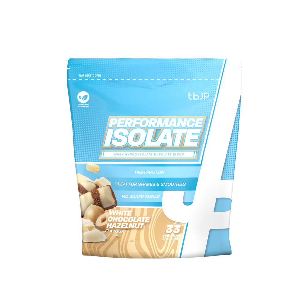 Trained By JP Performance ISOLATE 1kg