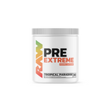 RAW Nutrition Extreme Pre-Workout