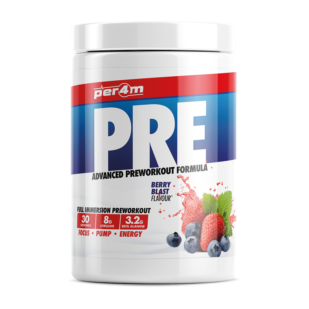 Per4m Pre Workout Stim 570g