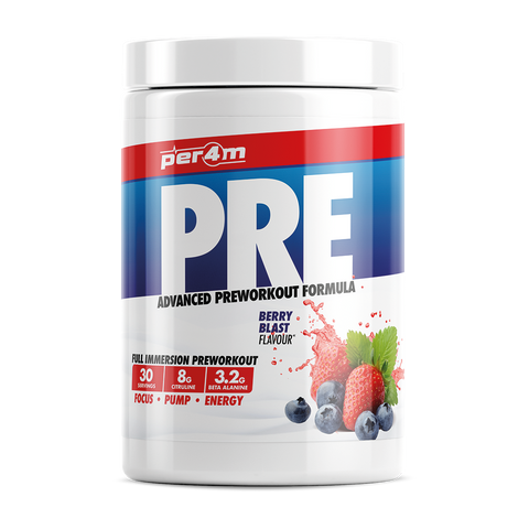 Per4m Pre Workout Stim 570g
