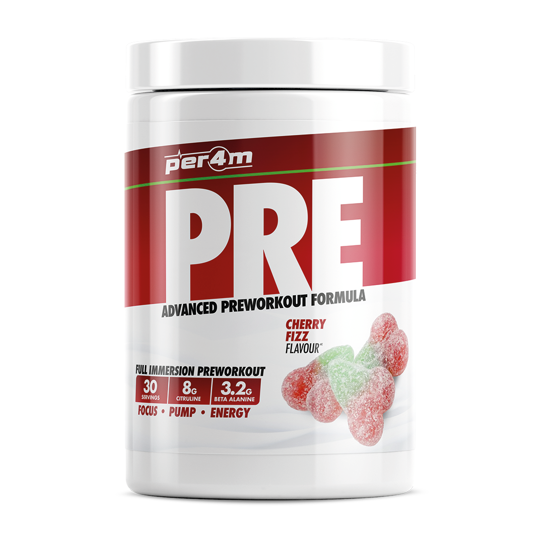 Per4m Pre Workout Stim 570g