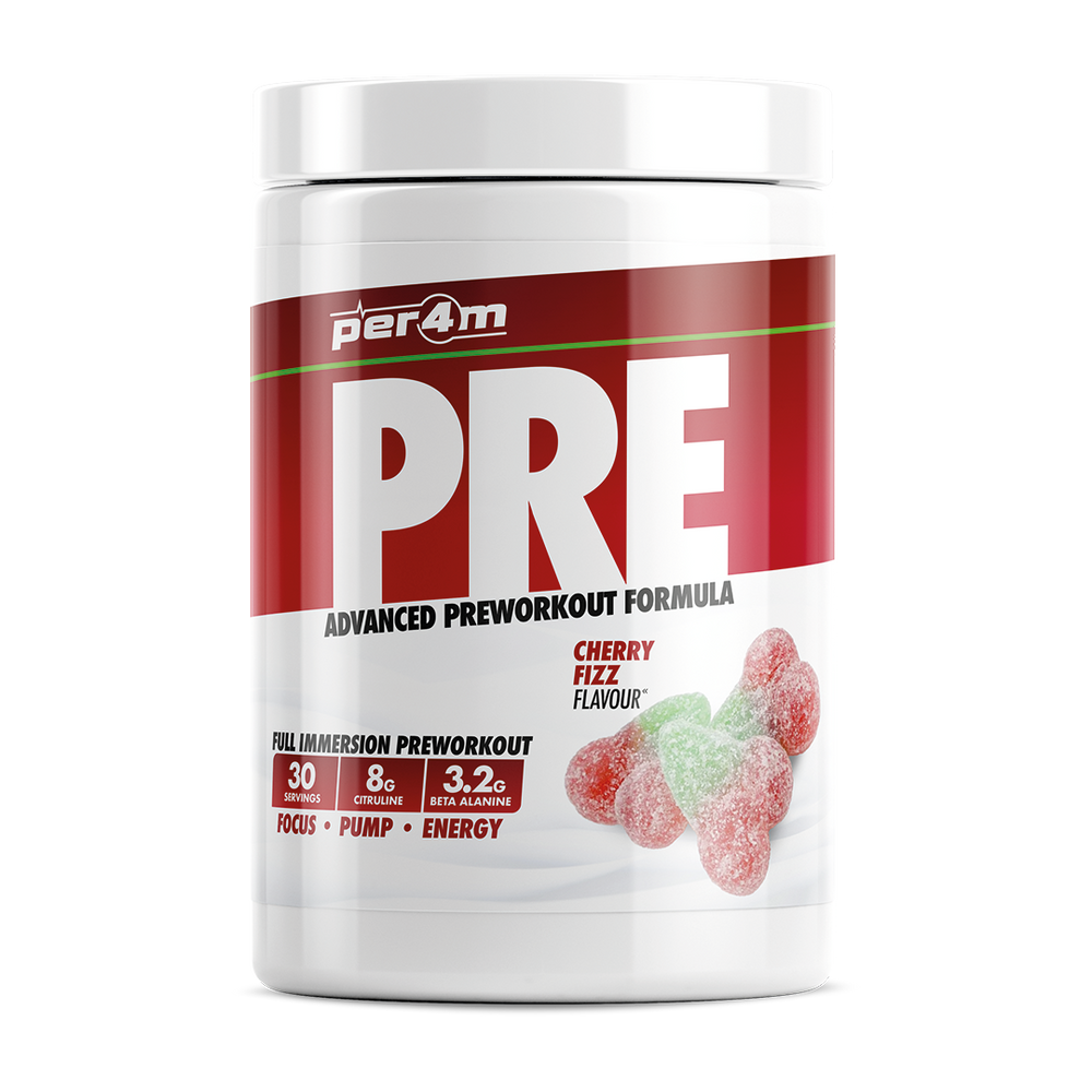 Per4m Pre Workout Stim 570g