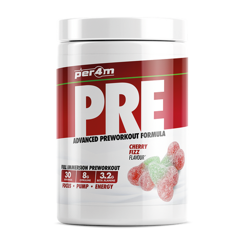 Per4m Pre Workout Stim 570g