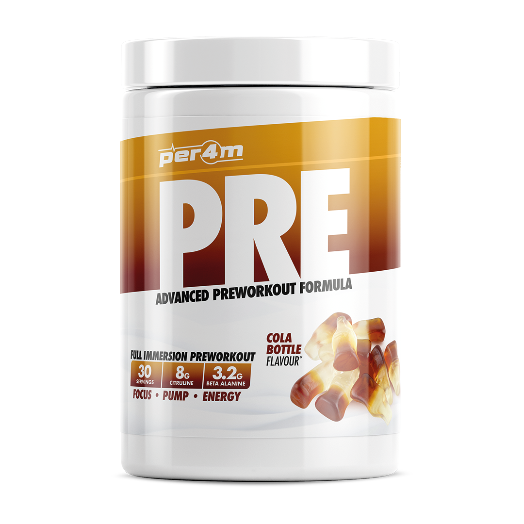 Per4m Pre Workout Stim 570g