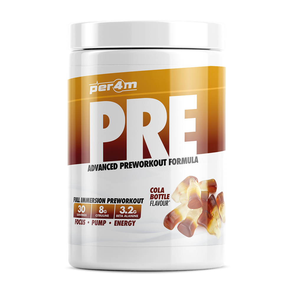 Per4m Pre Workout Stim 570g