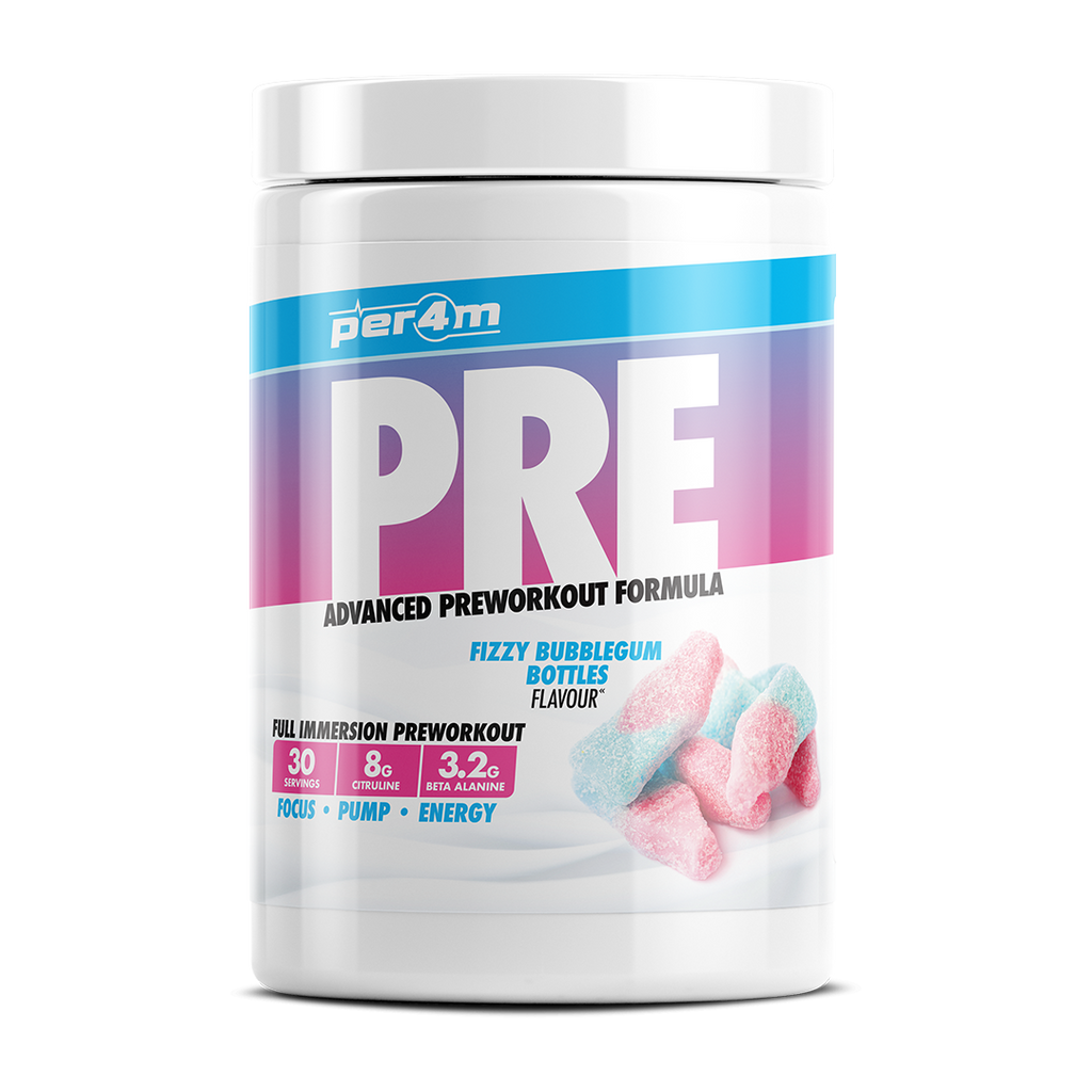 Per4m Pre Workout Stim 570g