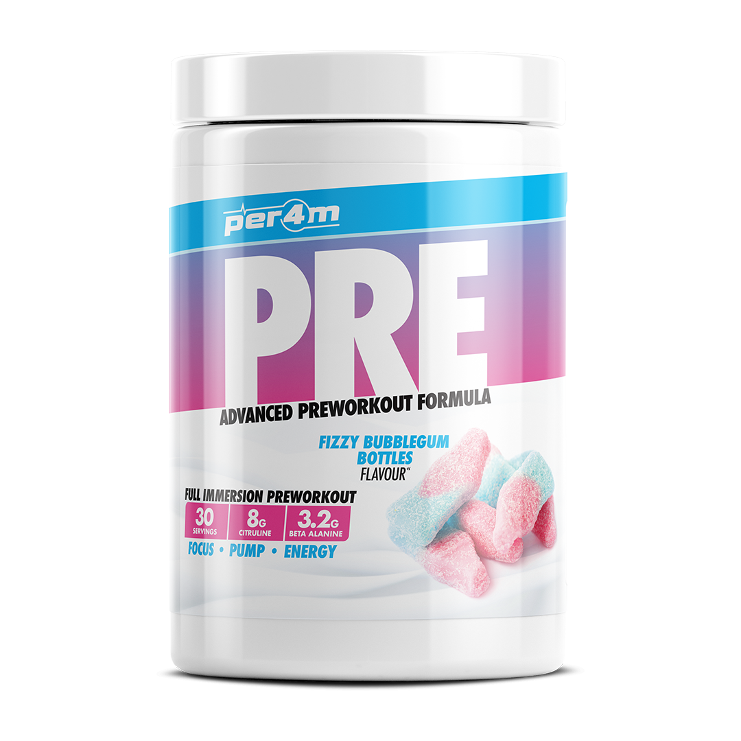 Per4m Pre Workout Stim 570g