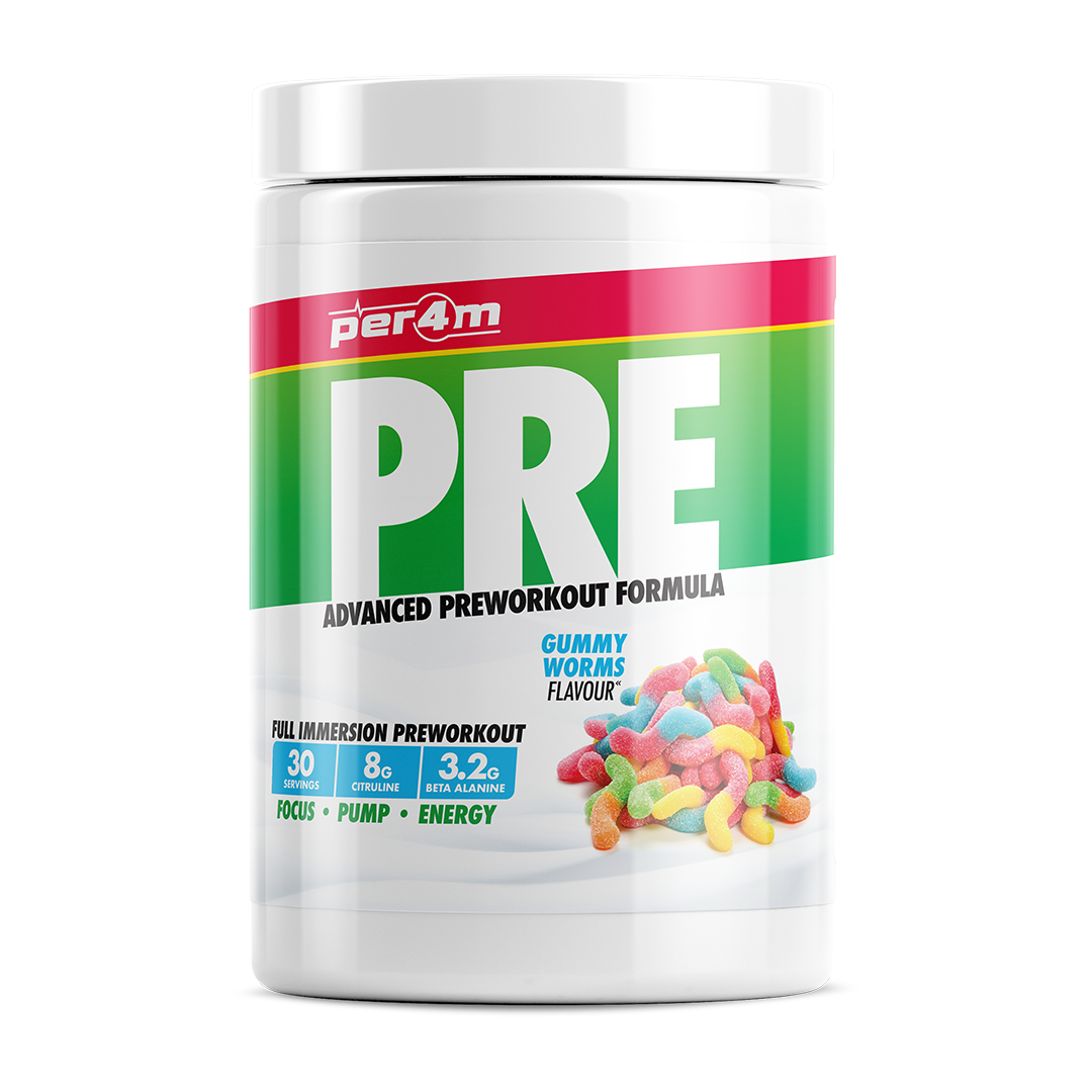 Per4m Pre Workout Stim 570g