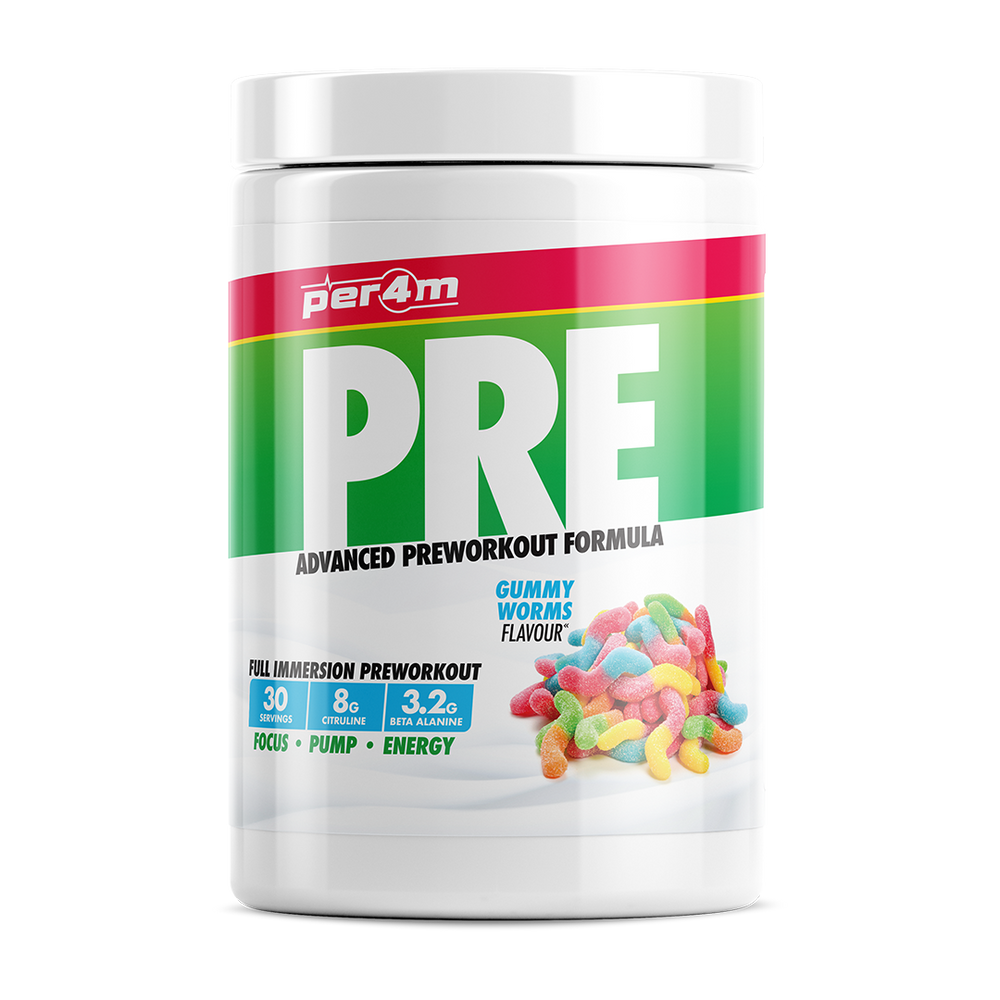 Per4m Pre Workout Stim 570g