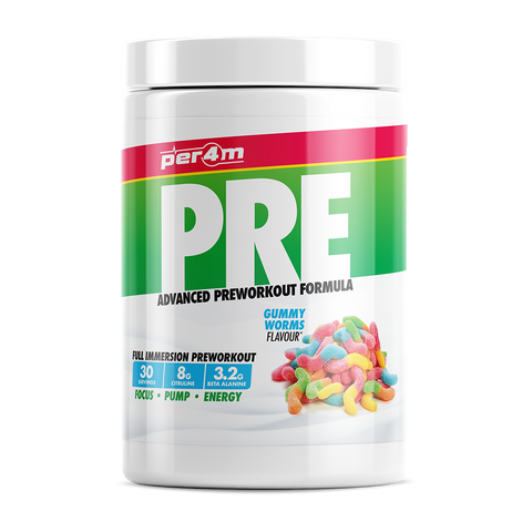 Per4m Pre Workout Stim 570g