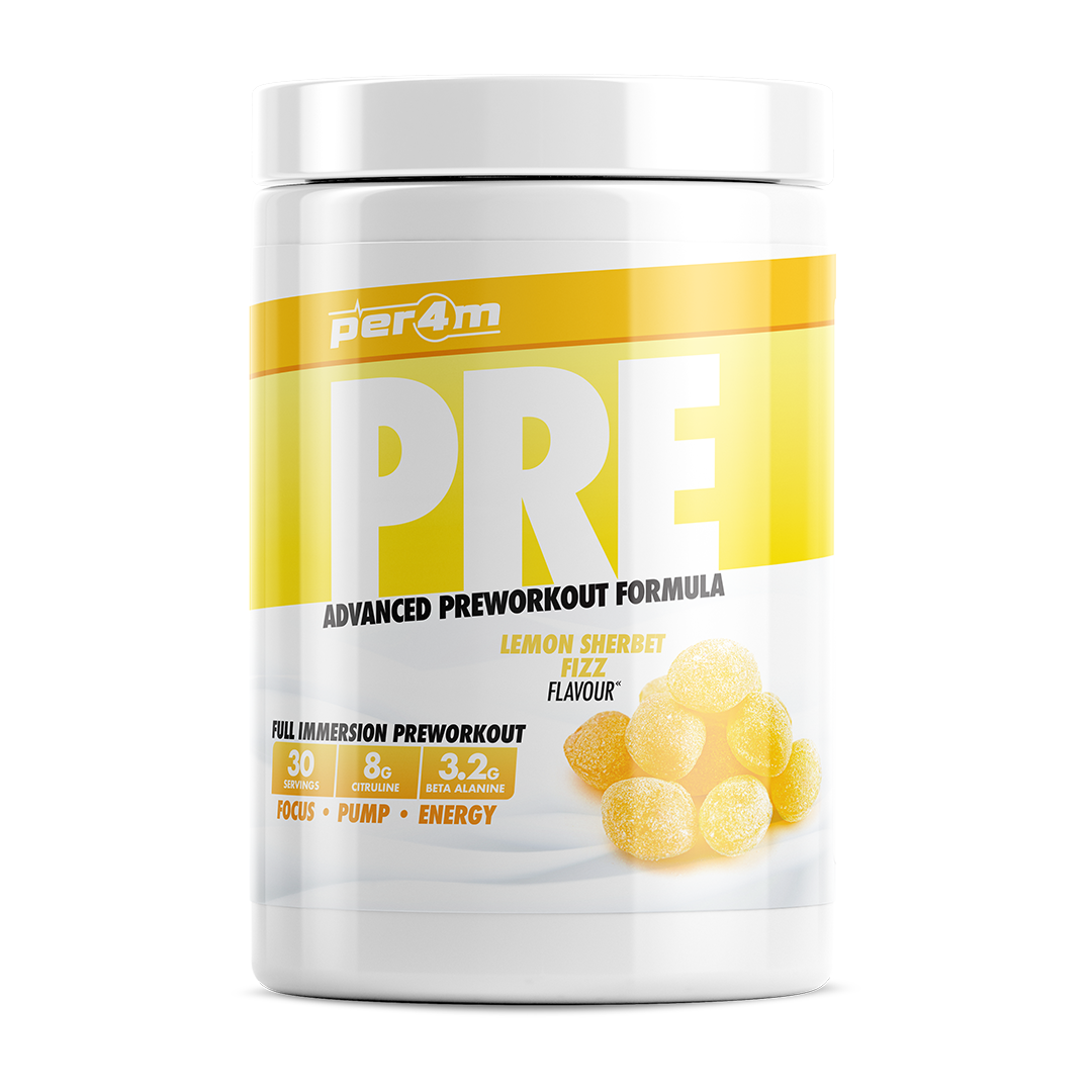 Per4m Pre Workout Stim 570g