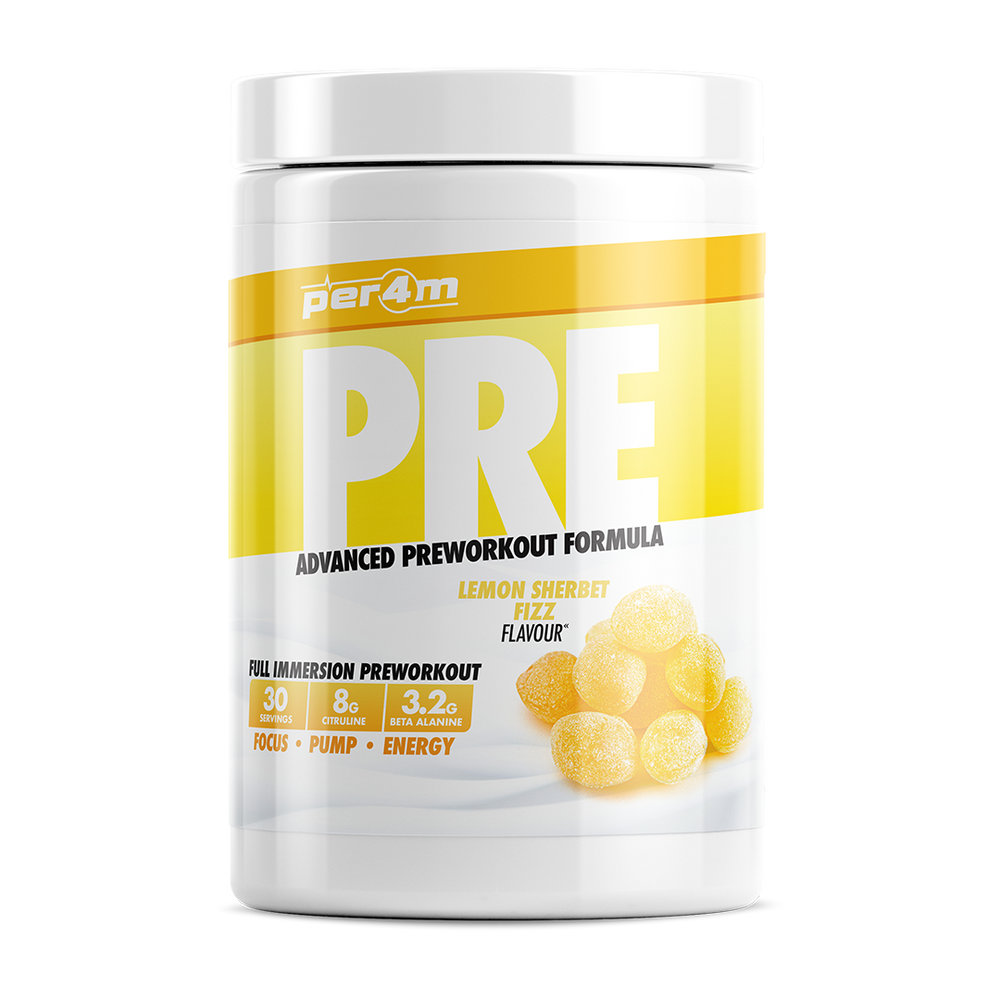 Per4m Pre Workout Stim 570g