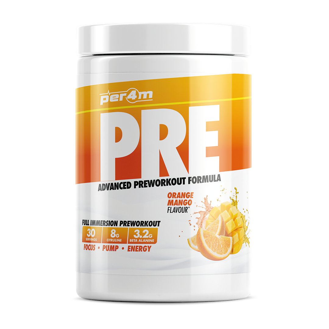 Per4m Pre Workout Stim 570g