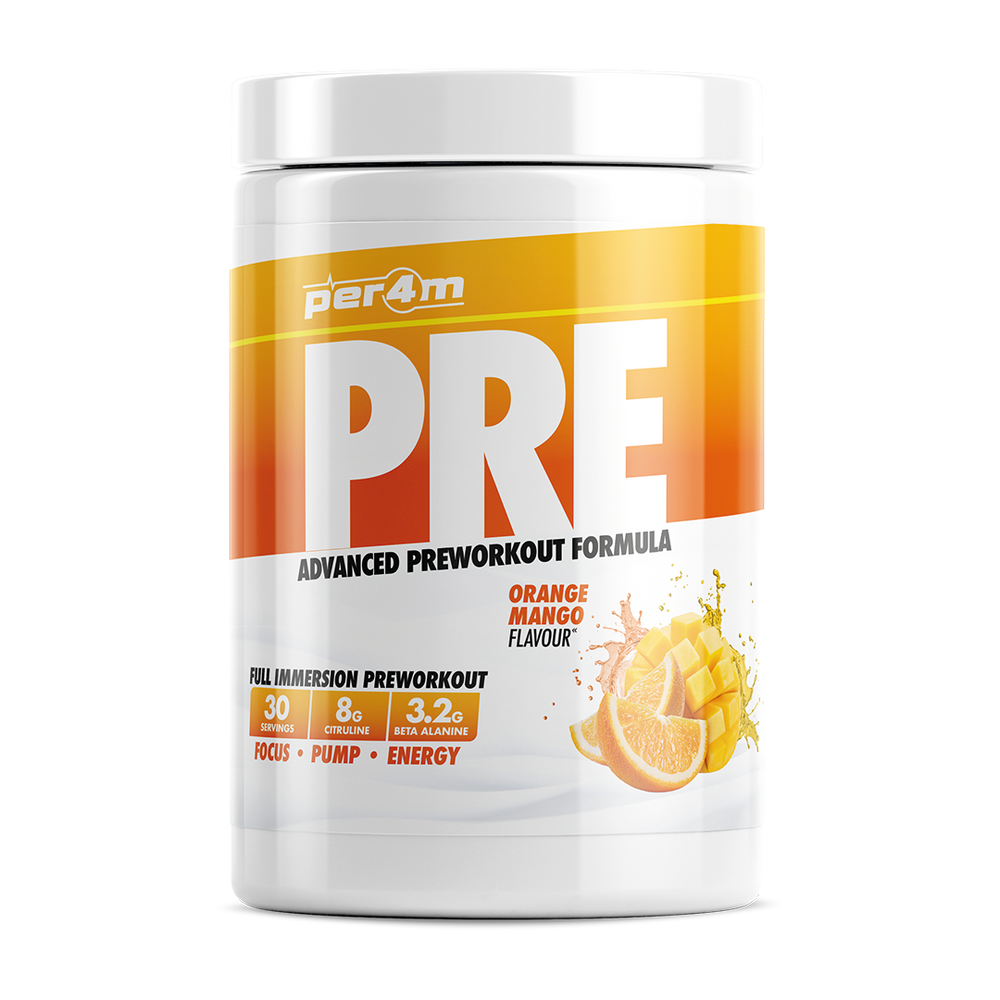 Per4m Pre Workout Stim 570g