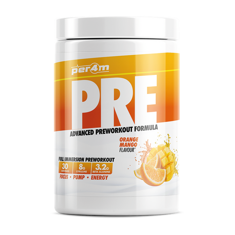 Per4m Pre Workout Stim 570g