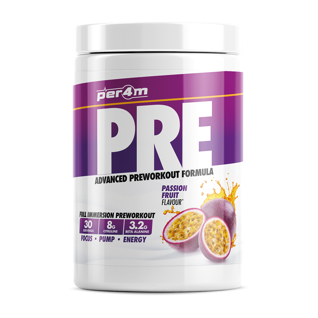 Per4m Pre Workout Stim 570g