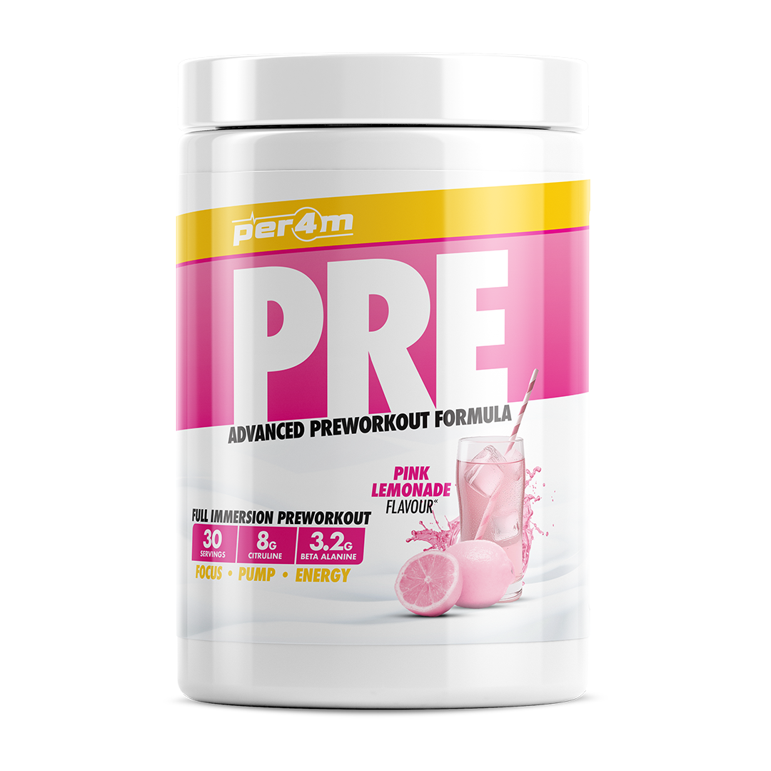 Per4m Pre Workout Stim 570g