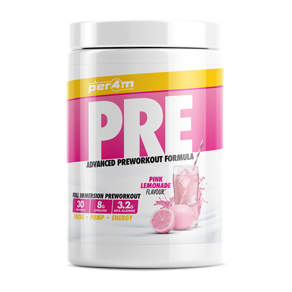 Per4m Pre Workout Stim 570g