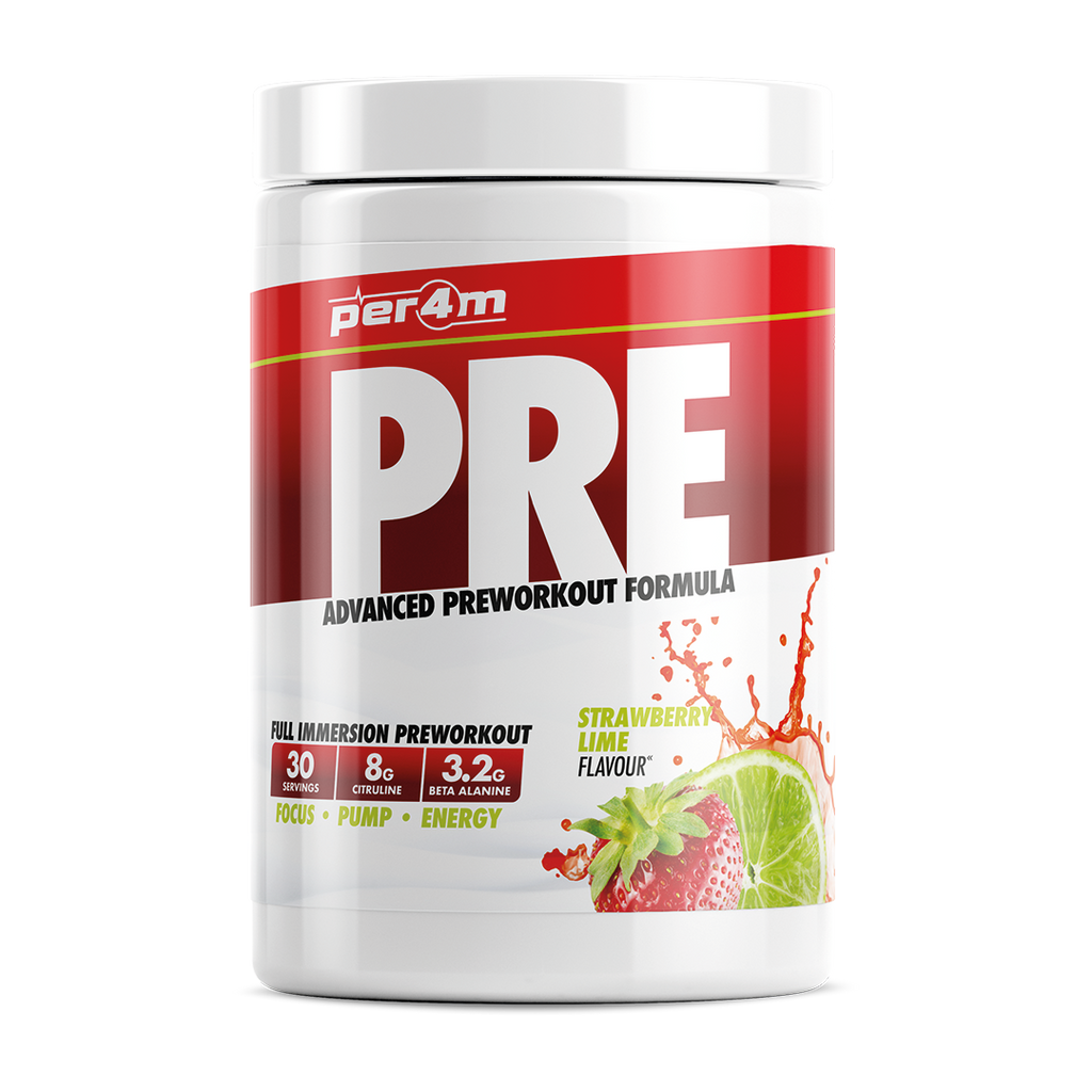 Per4m Pre Workout Stim 570g