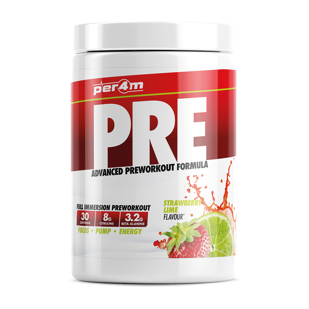 Per4m Pre Workout Stim 570g