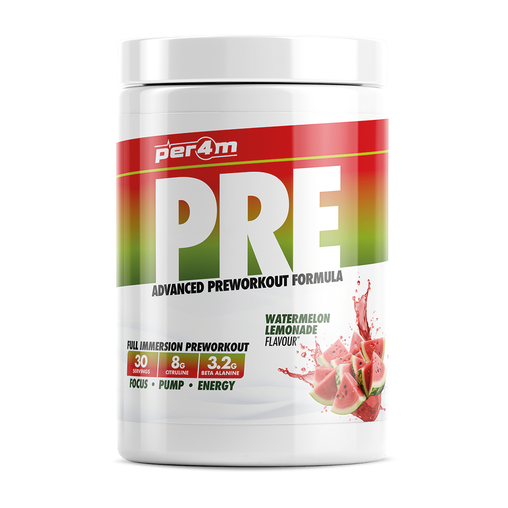 Per4m Pre Workout Stim 570g