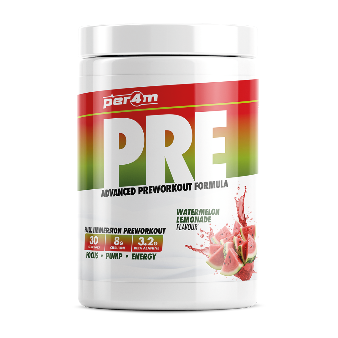 Per4m Pre Workout Stim 570g