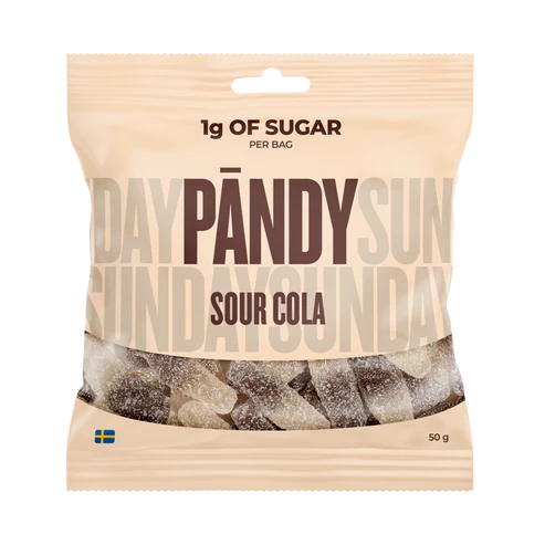 Pändy Candy 14x50g