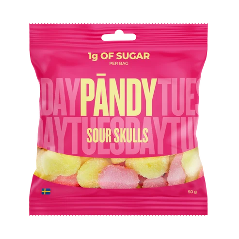 Pändy Candy 14x50g