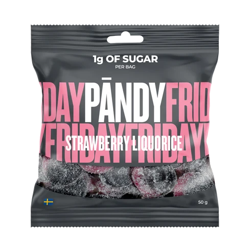 Pändy Candy 14x50g