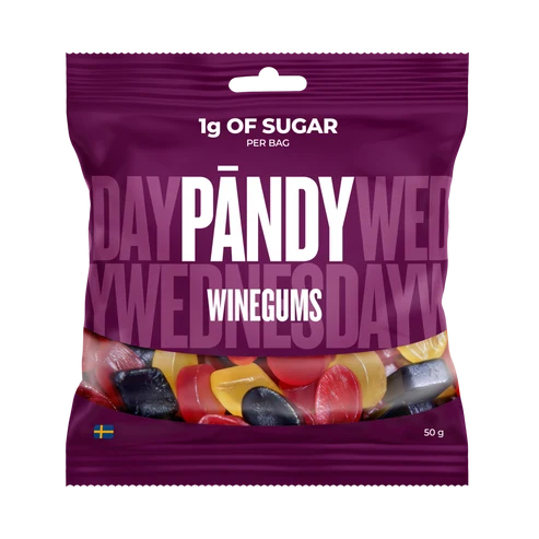 Pändy Candy 14x50g