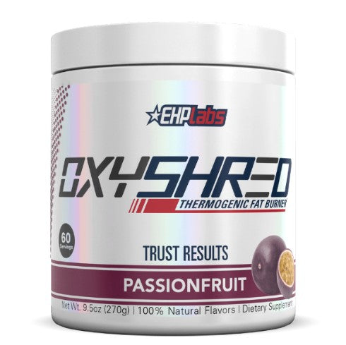 EHP Labs OxyShred 60 Serv