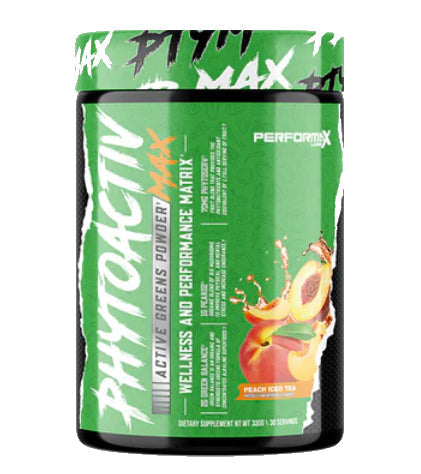 Performax Labs Phytoactivmax Greens