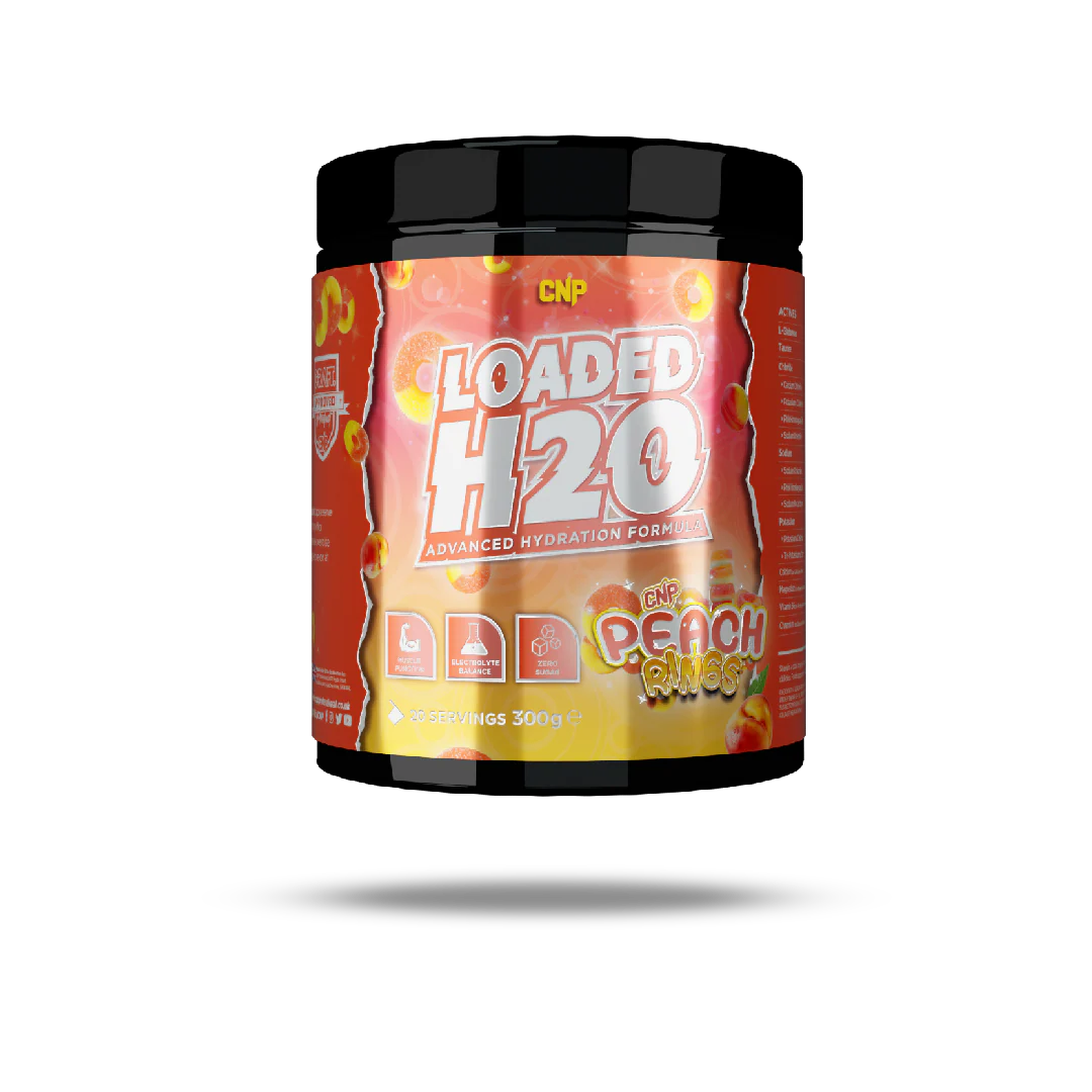 CNP Loaded H2O 300g
