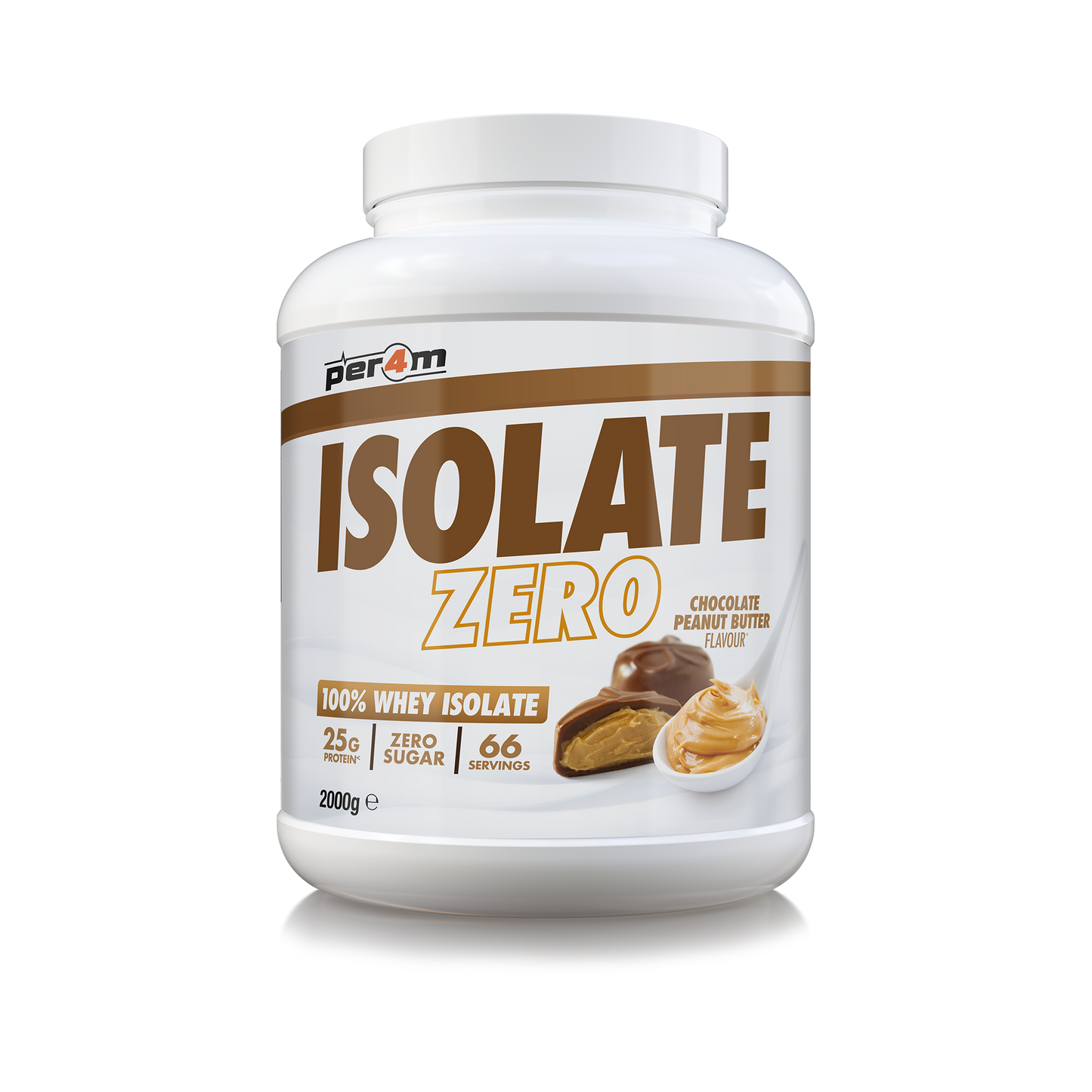 Per4m ISOLATE ZERO 2kg