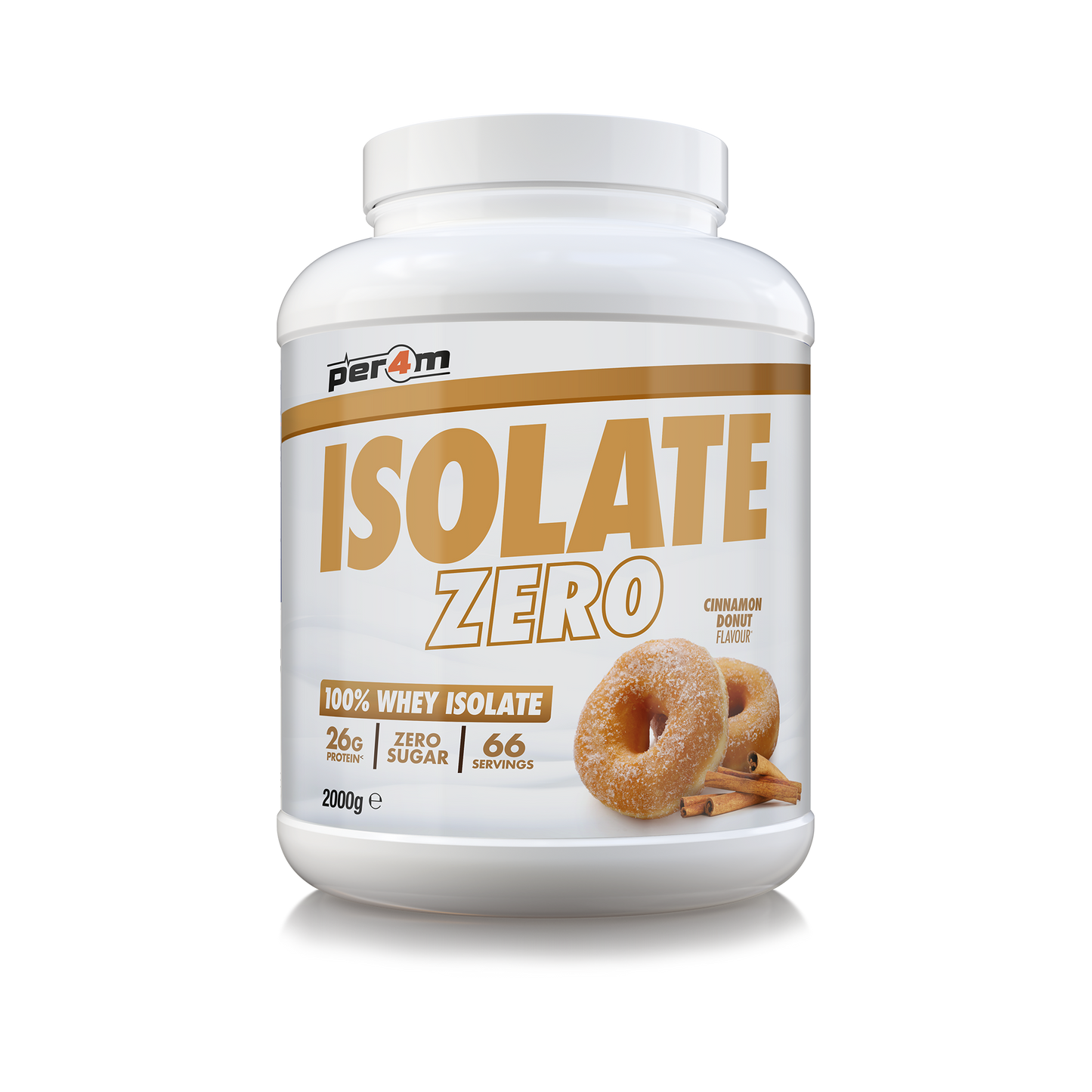 Per4m ISOLATE ZERO 2kg