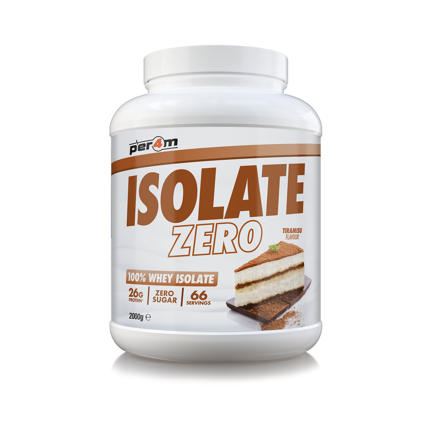 Per4m ISOLATE ZERO 2kg