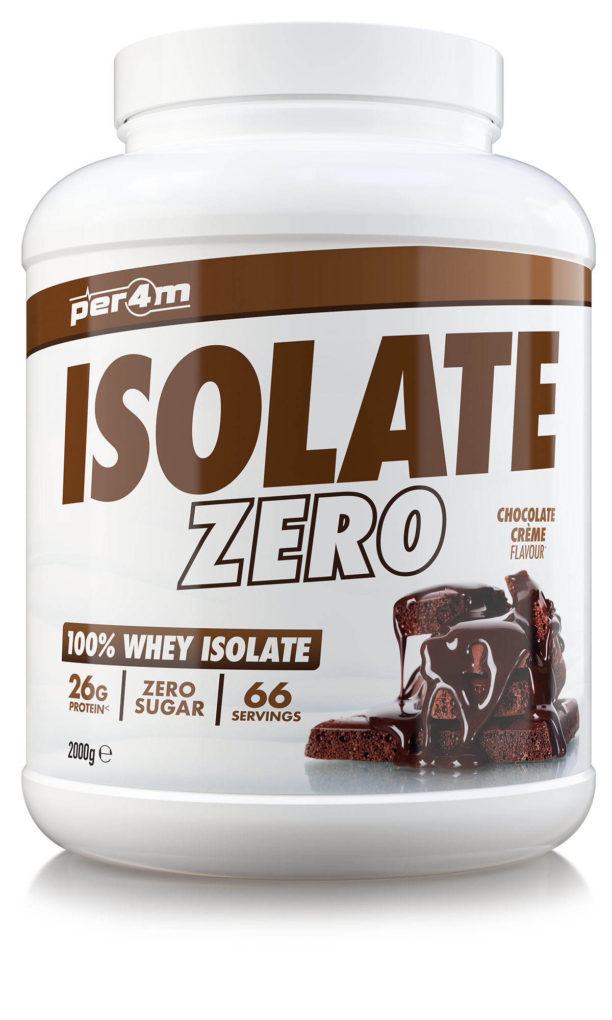 Per4m Isolate Zero 2kg