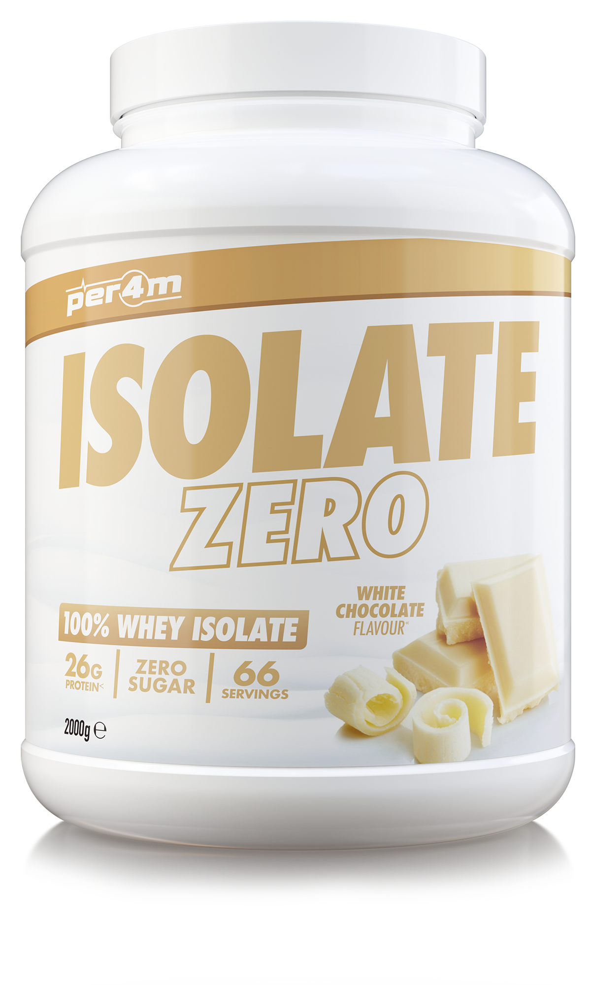 Per4m Isolate Zero 2kg