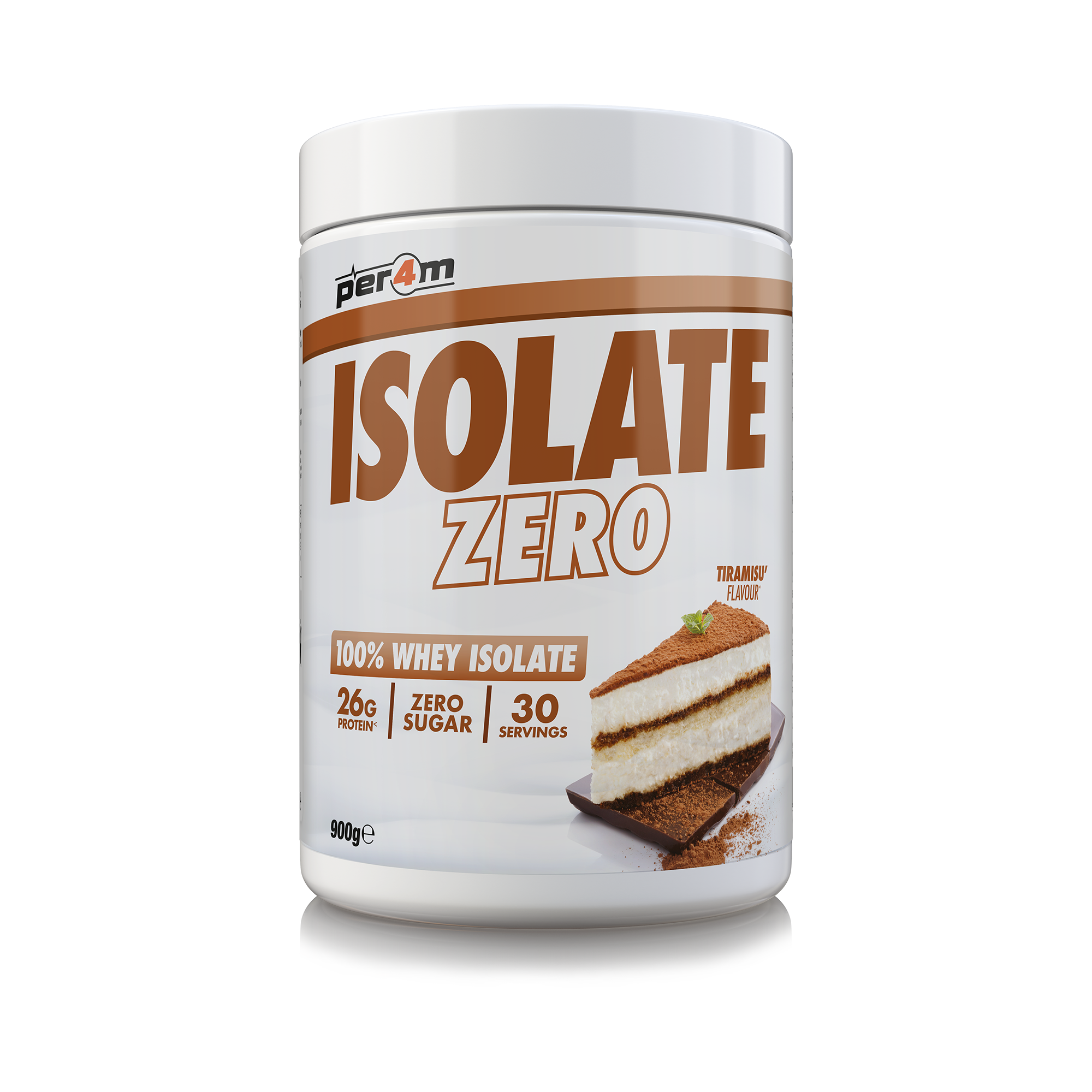 Per4m Isolate Zero 900g