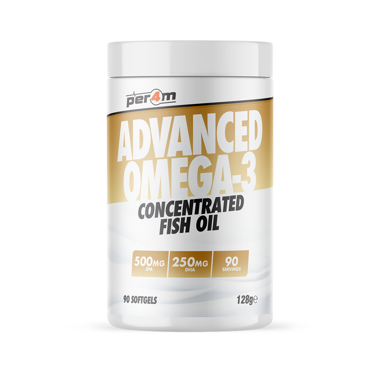Per4m Advanced Omega-3 90 Softgels
