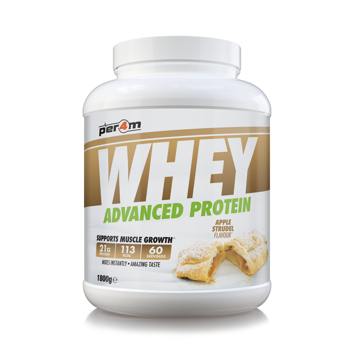 Per4m Whey Protein 1.8kg